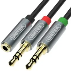 Unitek miniJack 0.2m