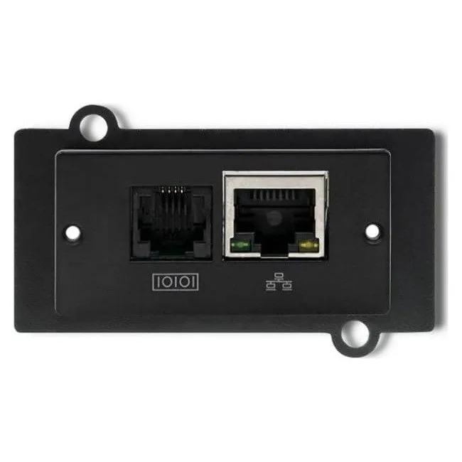 Power Walker moduł SNMP dla UPS VI R1U/RLE — image 1