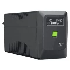 Green Cell UPSLM360 360W/650VA modyfikowana sinusoida
