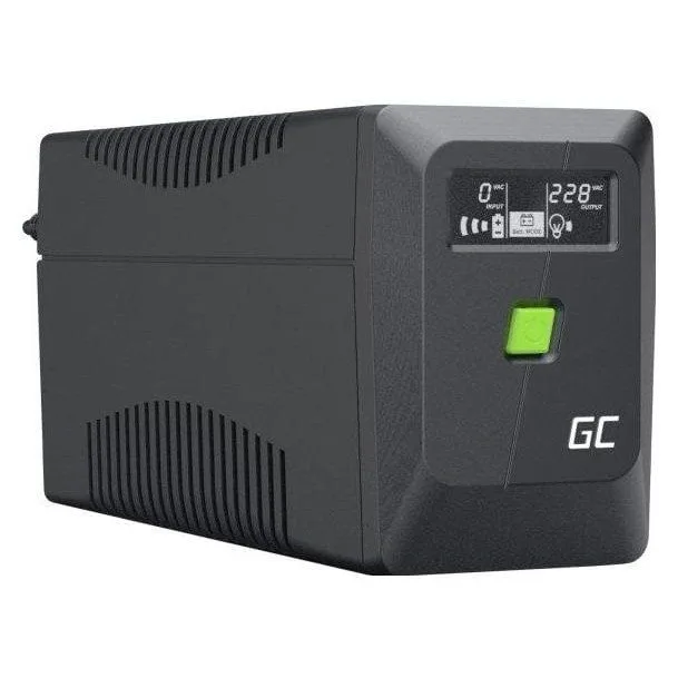 Green Cell UPSLM360 360W/650VA modyfikowana sinusoida — image 1