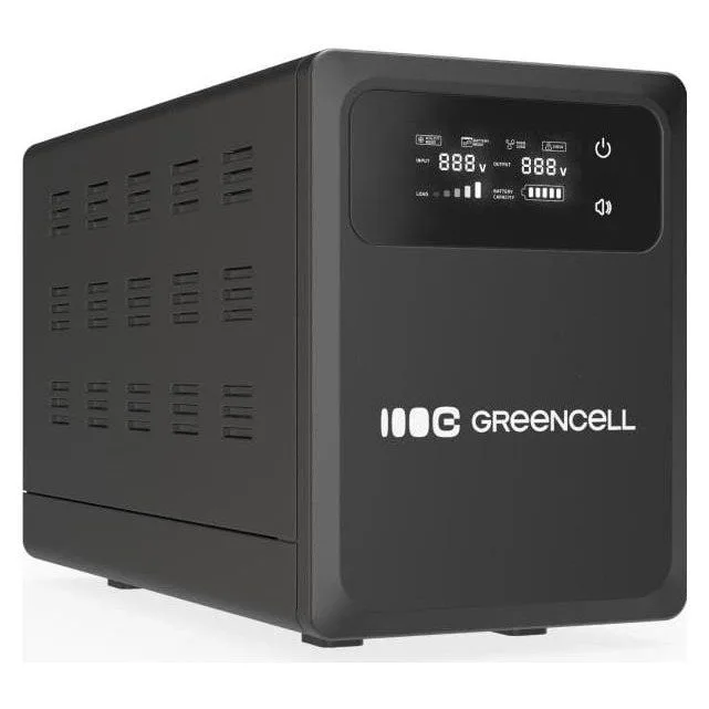 Green Cell UPSLPPC500 — image 1