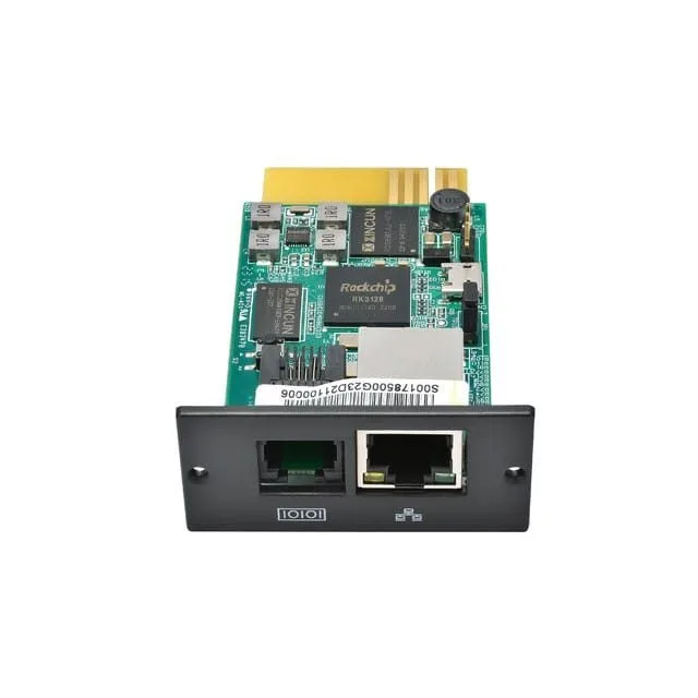 Power Walker SNMP Manager NG - Gigabit UPS Module - 10131023 — image 1