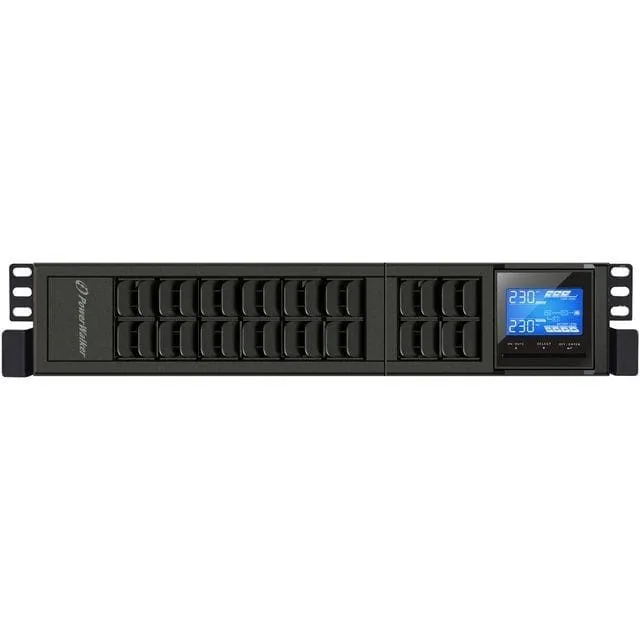 Power Walker VFI 1000 CRM LCD — image 1