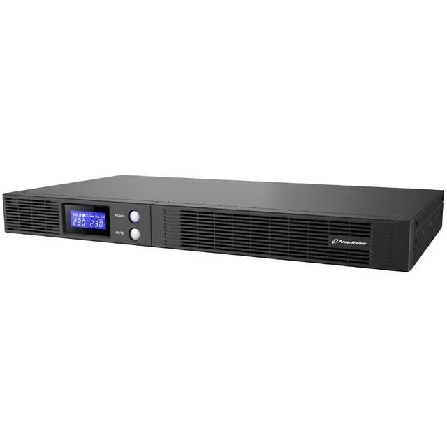 Power Walker VI 1000 R1U — image 1