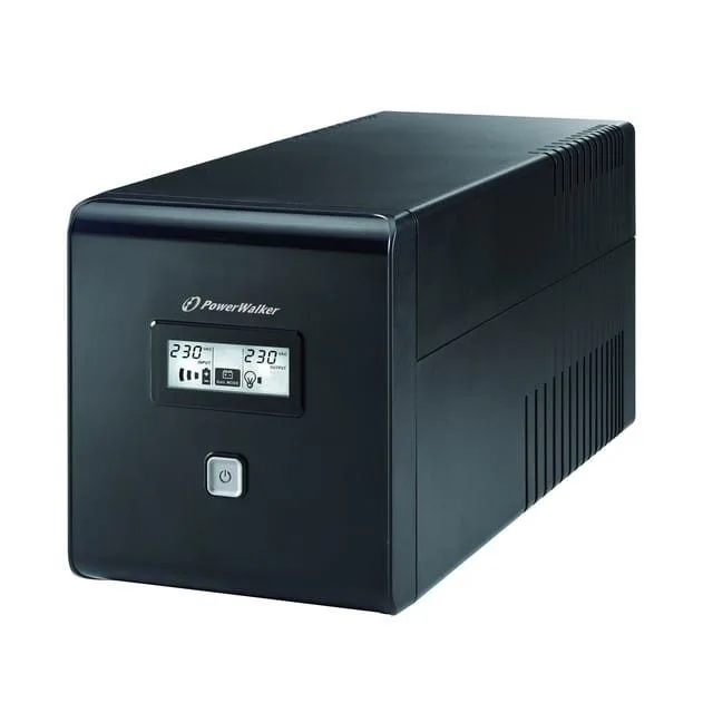 Power Walker VI1500LCD-SCHUKO — image 1