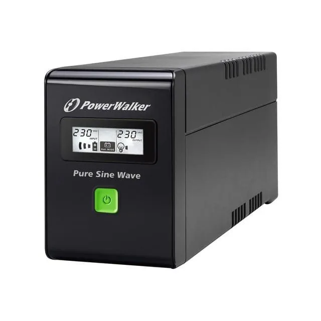Power Walker VI 600 SW IEC — image 1