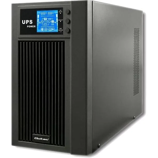 Qoltec Pure Sine Wave 53043 — image 1