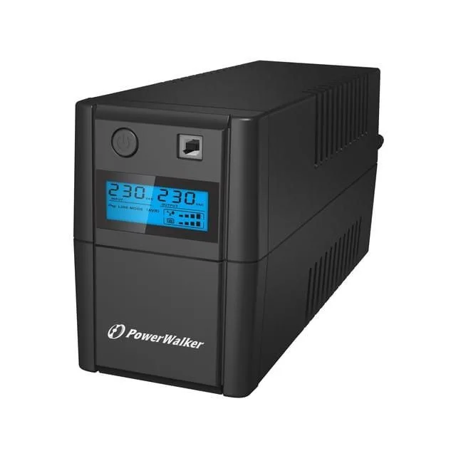 Power Walker VI 650 SHL — image 1