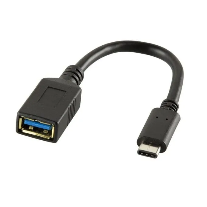 LogiLink USB 3.1 C - USB 3.1 — image 1