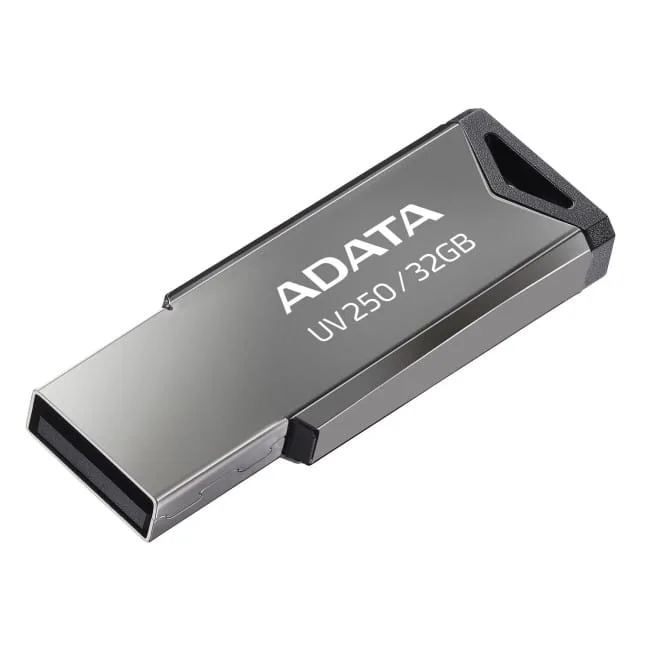 ADATA UV250 32GB USB 2.0 Metal — image 1