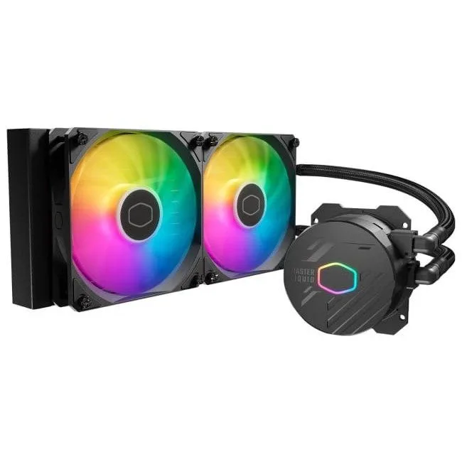 Cooler Master Core Nex 240 ARGB — image 1
