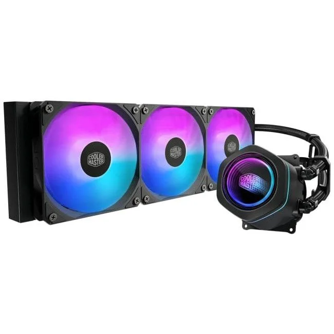Cooler Master ML Core Nex 360 Black ARGB — image 1