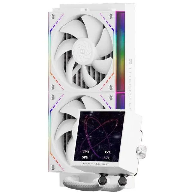 Thermalright Peerless Vision 240 Argb White — image 1