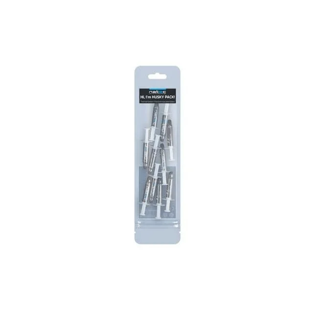 Natec Husky Pup 10-Pack — image 1
