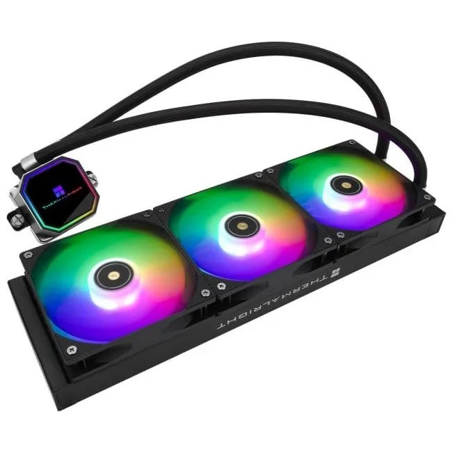 Thermalright Frozen Prism 360 Black Argb — image 1