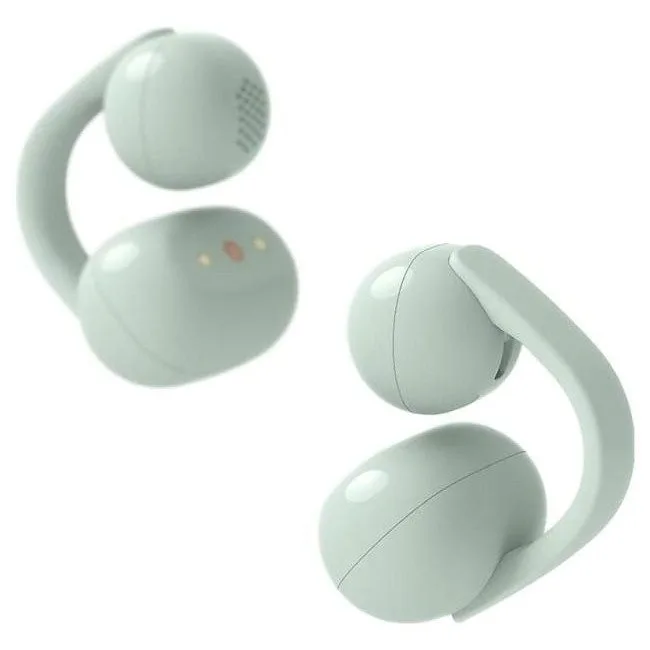 Sony LinkBuds Clip WF-LC900 Zielone — image 1