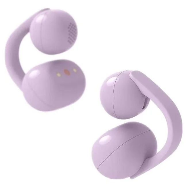 Sony LinkBuds Clip WF-LC900 Lawendowe — image 1