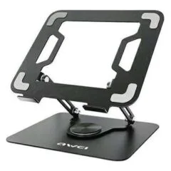 AWEI X46 360 stopni do 16" Czarny