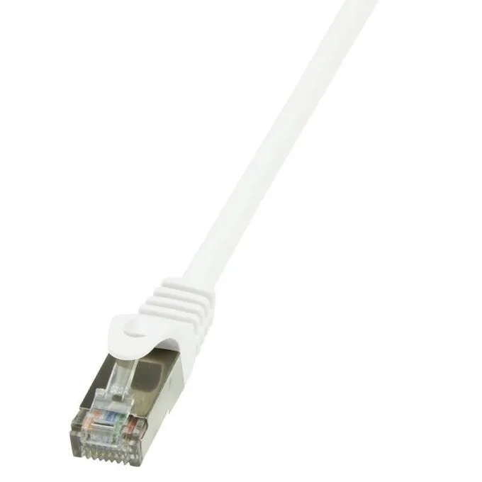 LogiLink kat.6 FTP 3.0m biały — image 1