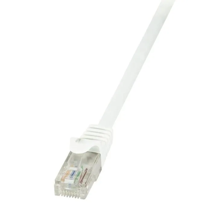 LogiLink kat.6 UTP 5.0m biały — image 1