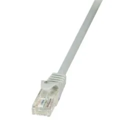 LogiLink kat.6 UTP 5.0m szary