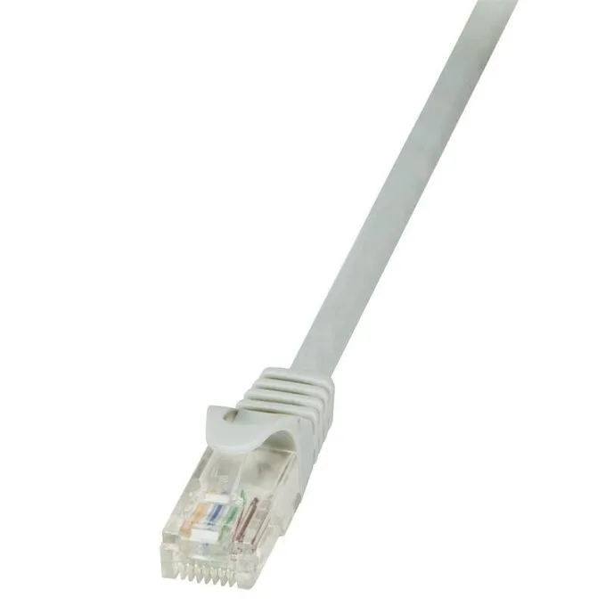 LogiLink kat.6 UTP 5.0m szary — image 1