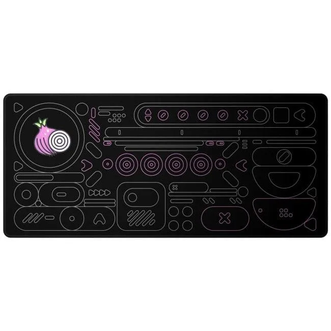 Dark Project Onionite Dark Pattern — image 1
