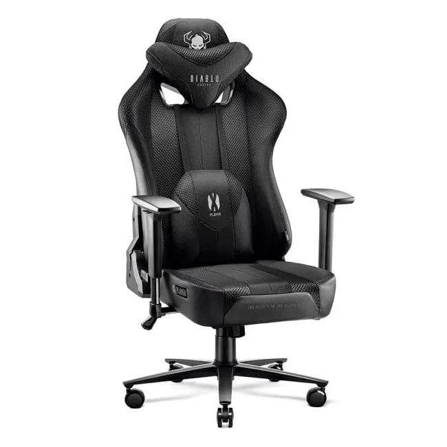 Diablo X-Player 2.0 King Size Czarno-Czarny — image 1