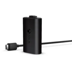 Microsoft Xbox akumulator + kabel USB-C (play&charge)