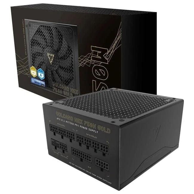 Modecom Volcano Hex 750 Gold — image 1