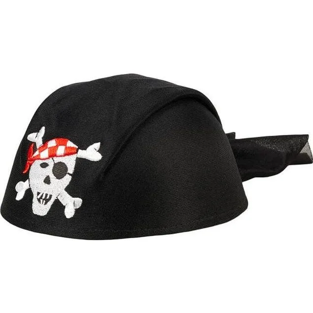 Souza! O'Mally Bandana piracka czarna 102318 — image 1