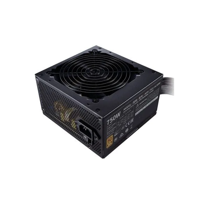 Cooler Master MWE Bronze 750W V2 80+ Bronze — image 1