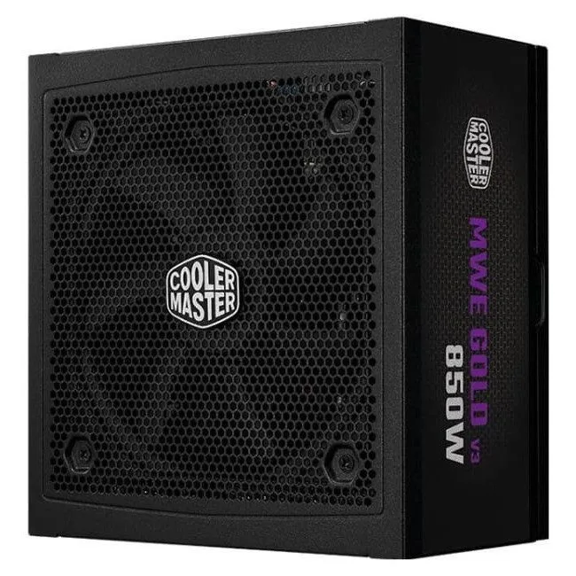 Cooler Master MWE 850W V3 80+ Gold Modularny — image 1
