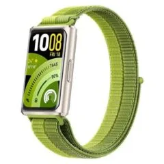 Huawei Band 11 Pro zielony