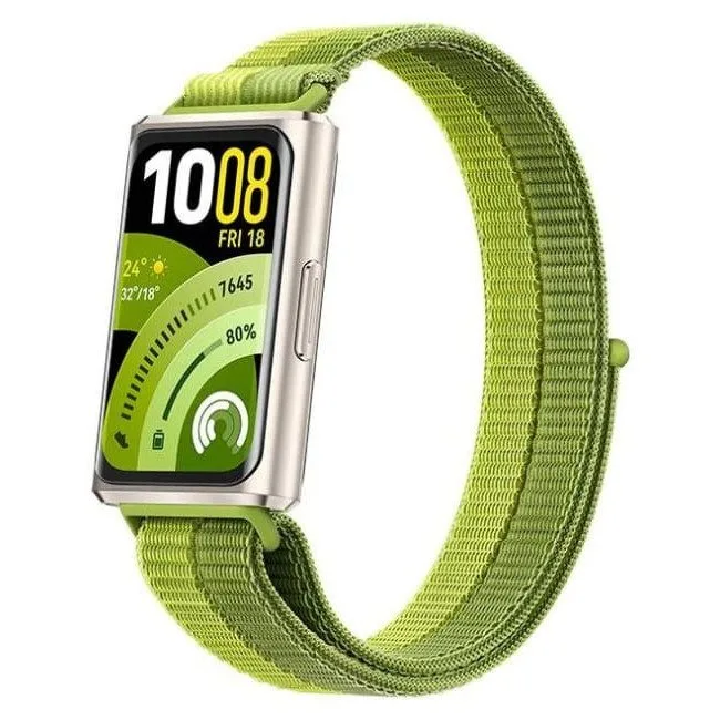 Huawei Band 11 Pro zielony — image 1