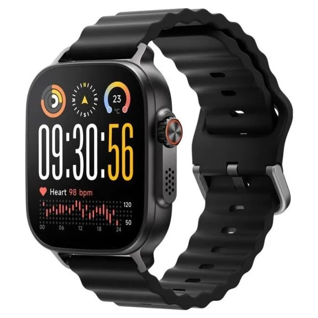 Realme Watch 5 Titanium Black — image 1