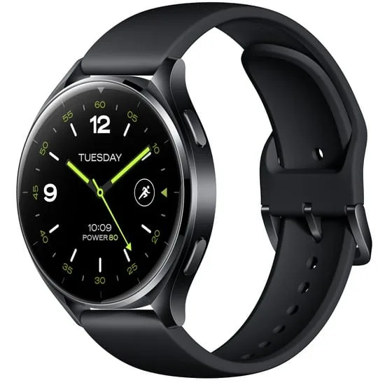 Xiaomi Watch 2 czarny — image 1