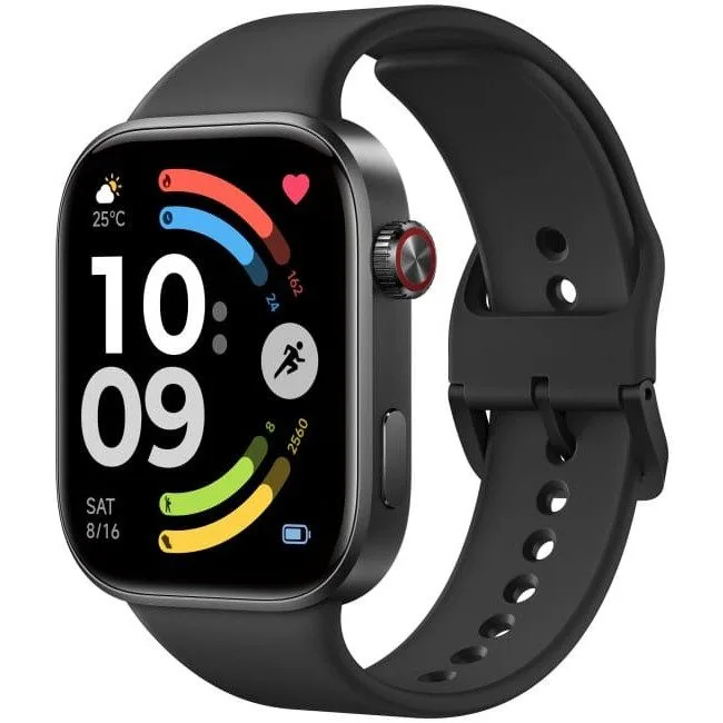 Xiaomi Redmi Watch 6 Obsidian Black — image 1