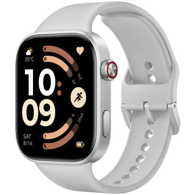 Xiaomi Redmi Watch 6 Silver Gray — image 1