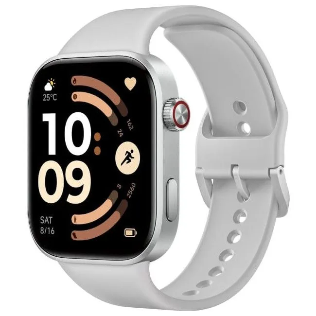Xiaomi Redmi Watch 6 NFC Silver Gray — image 1