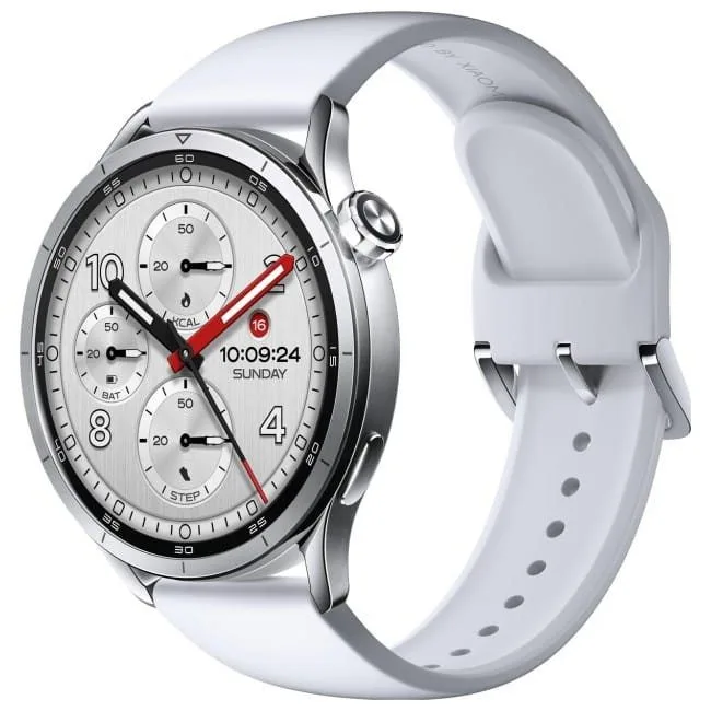 Xiaomi Watch S5 46mm Srebrny — image 1