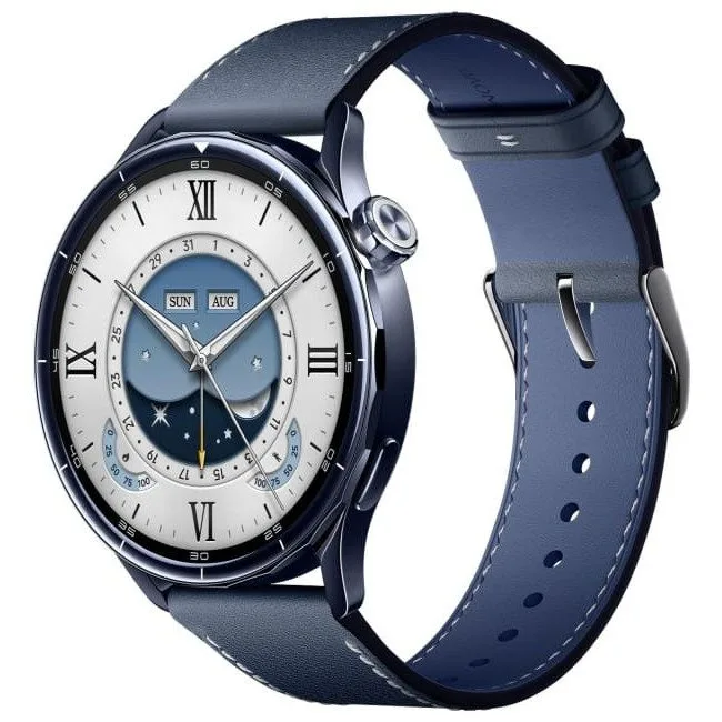 Xiaomi Watch S5 46mm Ceramic Blue — image 1