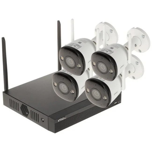Eufy eufyCam S3 Pro 2-Cam Kit Black+White — image 1