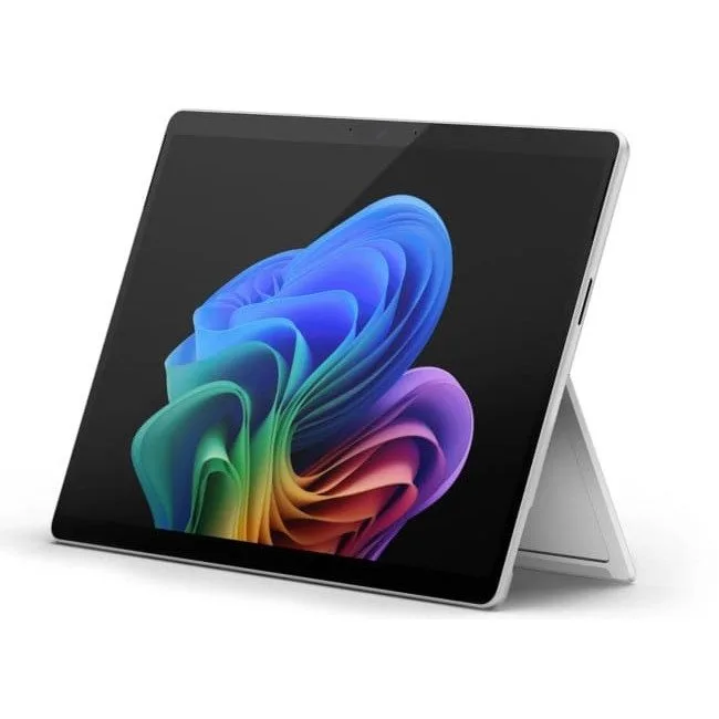 Microsoft Surface Pro 11 Snapdragon X Elite | 13" Dotyk | 16GB | 1TB | W11P | platynowy — image 1