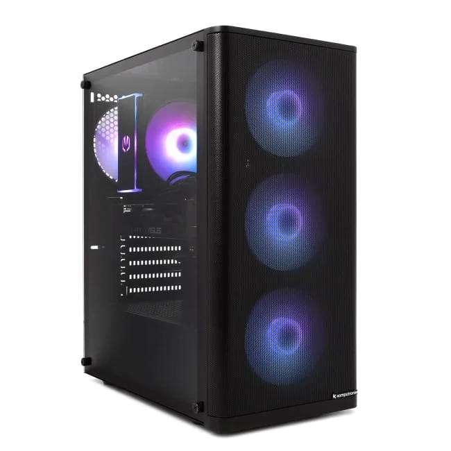 Infinity X514 - Intel Core i5-14400F - RTX 5060 Ti 8GB, 32GB, 2TB — image 1