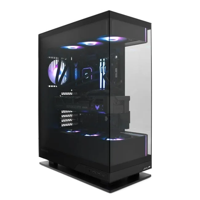 Level UP [E19] Ryzen 7 | RTX 5070 Ti | 64GB | 4TB — image 1