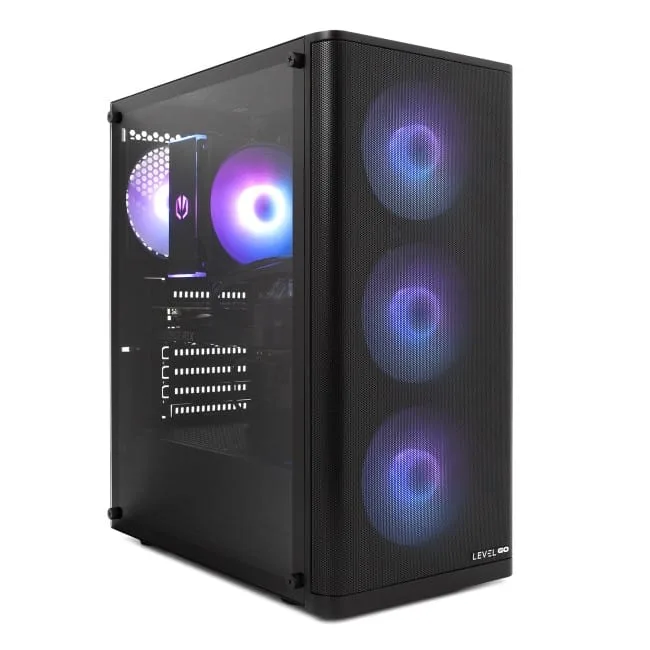Level GO [E07] Ryzen 5 | RTX 5050 | 32GB | 1TB — image 1