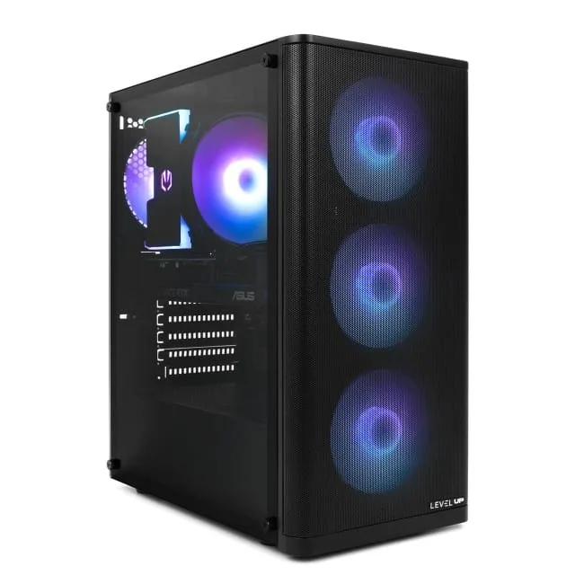 Custom PC Level UP [P23] - Core i7-14700F, RTX 5070, 64GB, 2TB — image 1