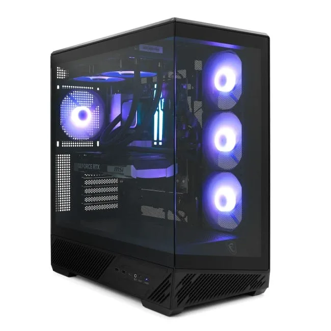 AMD Ryzen 5 7600 - RTX 5070 12GB, 32GB, 2TB - Custom PC — image 1