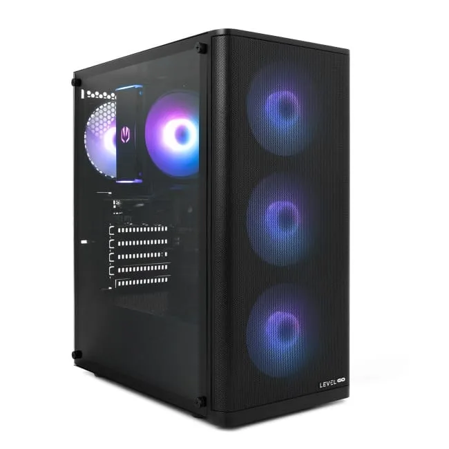 AMD Ryzen 5 7500F RTX 5050 16GB 2TB Custom PC — image 1